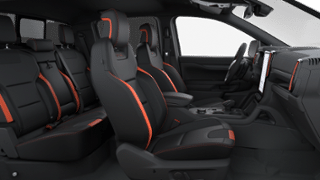 2026 Ford Ranger® Internal Image 1